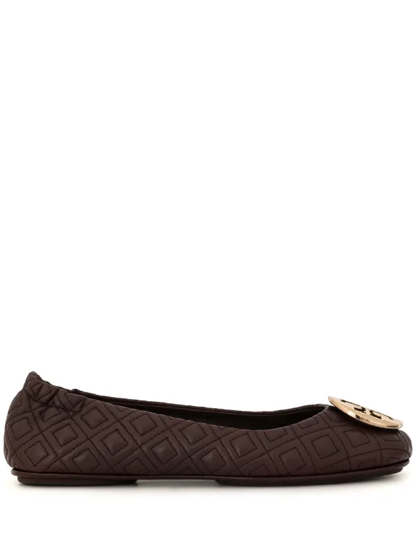 tory burch minnie quilted