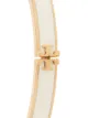 Tory Burch Kira bangle bracelet