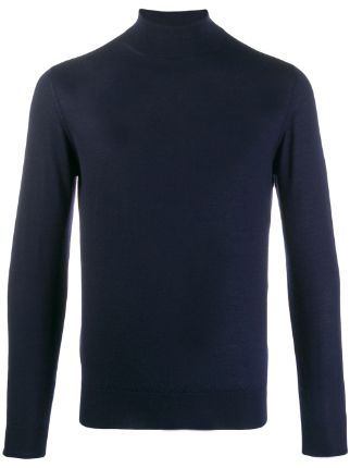 Cruciani Cashmere Turtleneck Jumper Farfetch