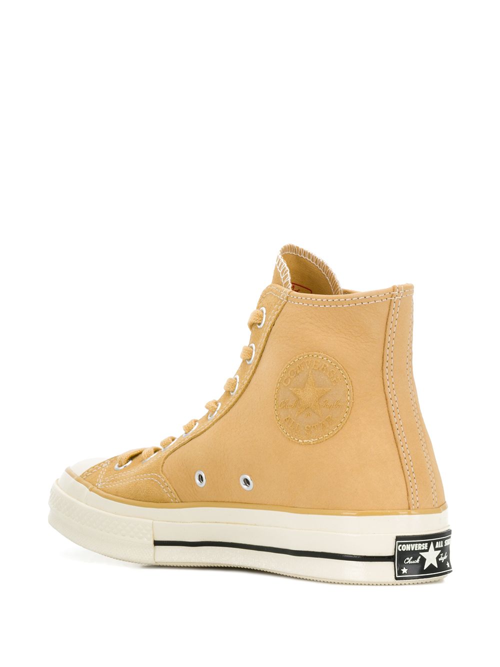 фото Converse высокие кеды Chuck 70