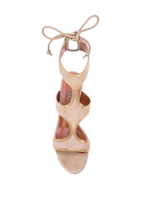 stiletto flip flops from altuzarra