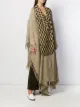 Uma Wang oversized multi-panel coat
