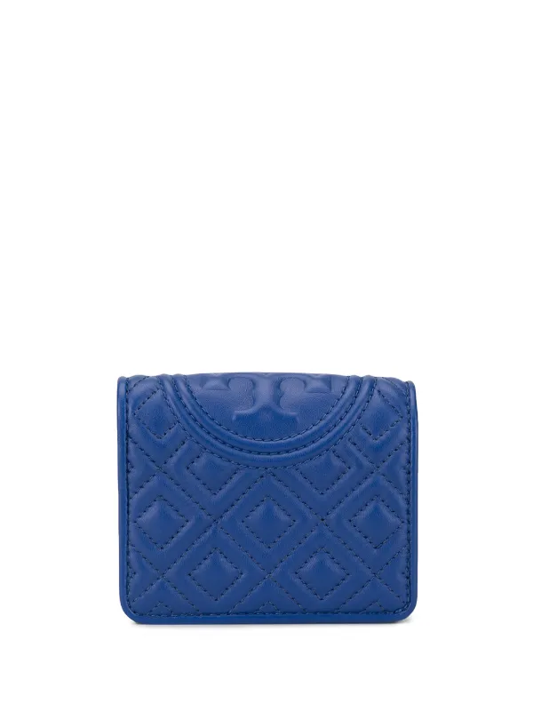 tory burch fleming bifold mini wallet