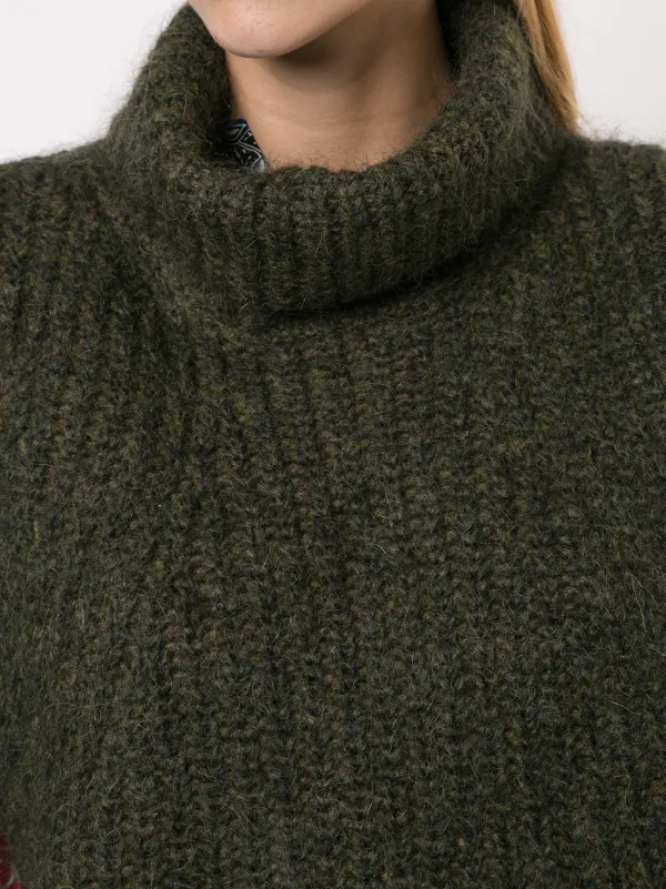 isabel marant knit vest