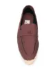 Hermès 1990s 클래식 셀렉션 로고 플랫 에스파드리유