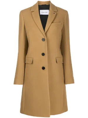 Calvin klein women's dress coats