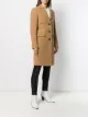 Calvin Klein single breasted coat