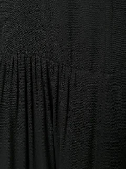 CALVIN KLEIN PLEATED SHIRT