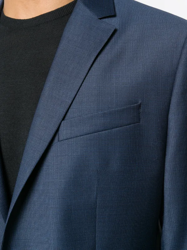 calvin klein stretch blazer