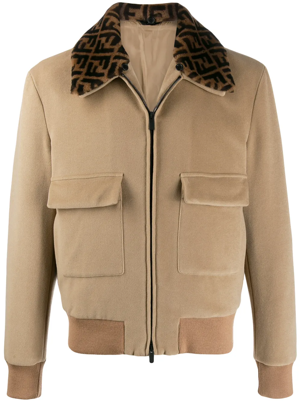 Fendi Bomber Coat Hotsell, 56% OFF 