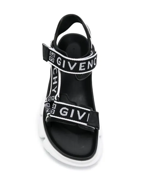 givenchy jaw chunky sandals
