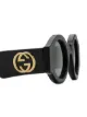 Gucci Eyewear نظارة شمسية بإطار مستدير