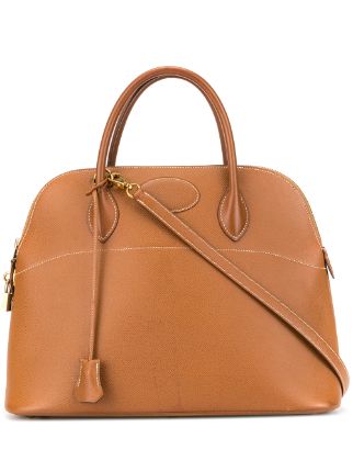 Hermès Bolide 37 2way Hand Bag - Farfetch
