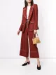 Image 2 of Peter Pilotto wide-leg flared trousers