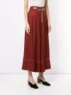 Peter Pilotto wide-leg flared trousers
