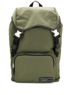 calvin klein men's backpack sale