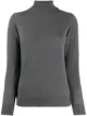 الصورة 1 من A.P.C. كنزة ضيقة برقبة عالية مطوية