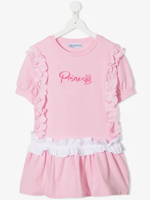 Simonetta Jurk met print
