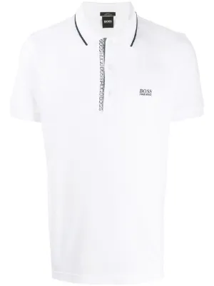 playera polo hugo boss