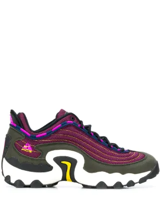 nike air skarn vivid purple