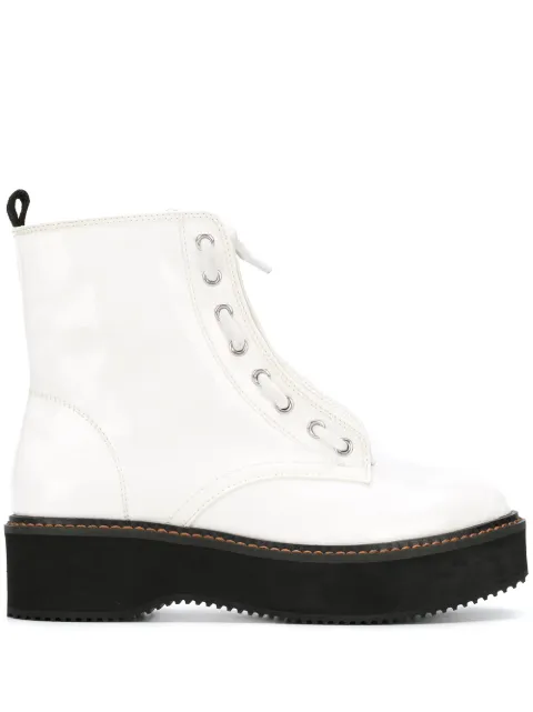 DKNY Rhi Ankle Boots - Farfetch