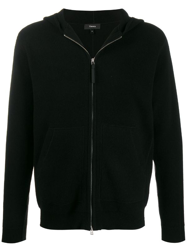 theory cashmere hoodie