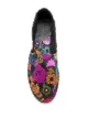Amir Slama Espadrille com estampa floral X Cervera