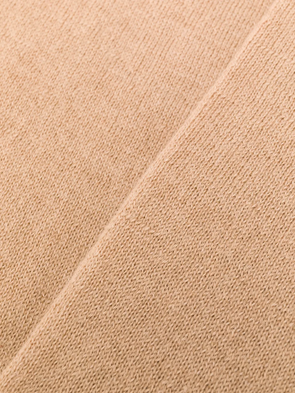Cashmere In Love Lichte beenwarmers - Beige