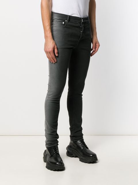 rick owens skinny jeans