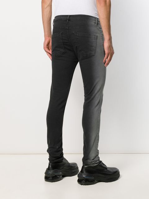 rick owens skinny jeans