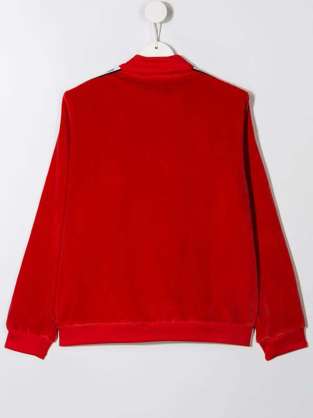 Chiara Ferragni Kids embellished logo bomber jacket | Boys Bomber Jackets | Image 2