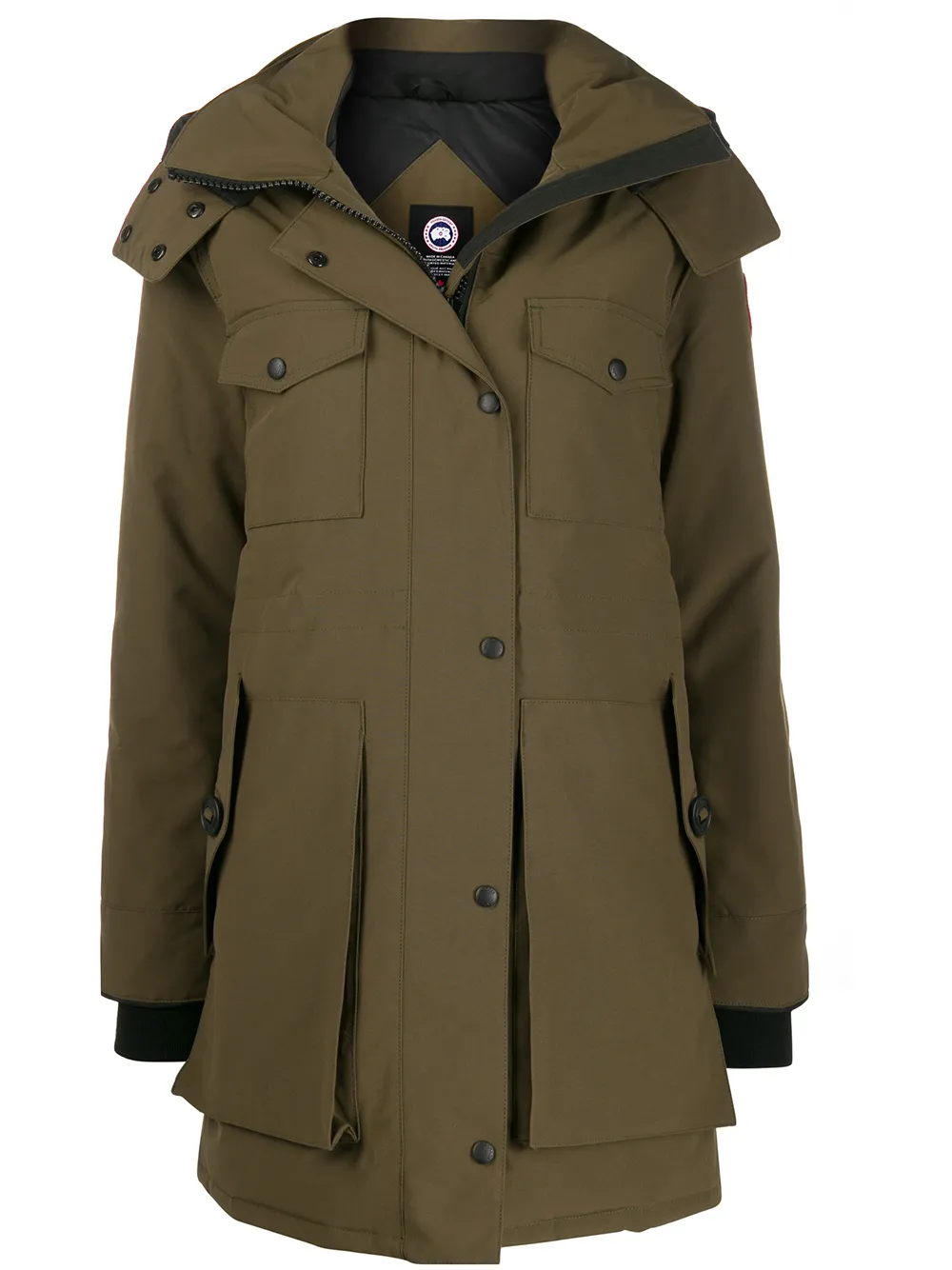 canada goose gabriola white