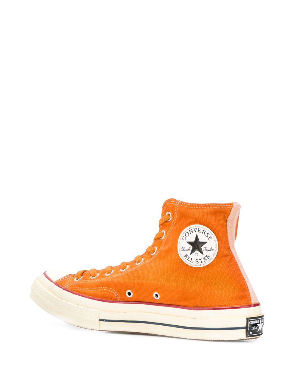 фото Converse высокие кеды