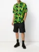 Image 2 of Sss World Corp Dollar print short sleeve shirt