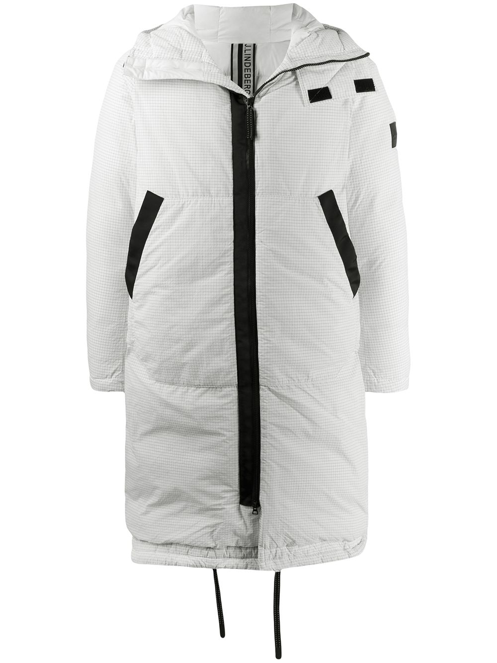 фото J.Lindeberg Jonas down parka