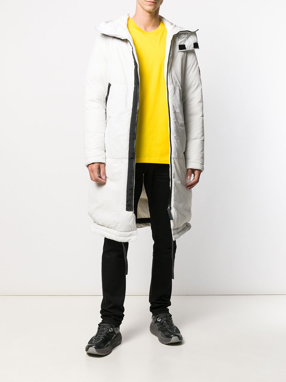 фото J.Lindeberg Jonas down parka