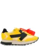 الصورة 1 من Off-White حذاء رياضي بطبعة سهم