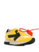 الصورة 2 من Off-White حذاء رياضي بطبعة سهم