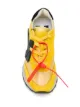 Off-White حذاء رياضي بطبعة سهم