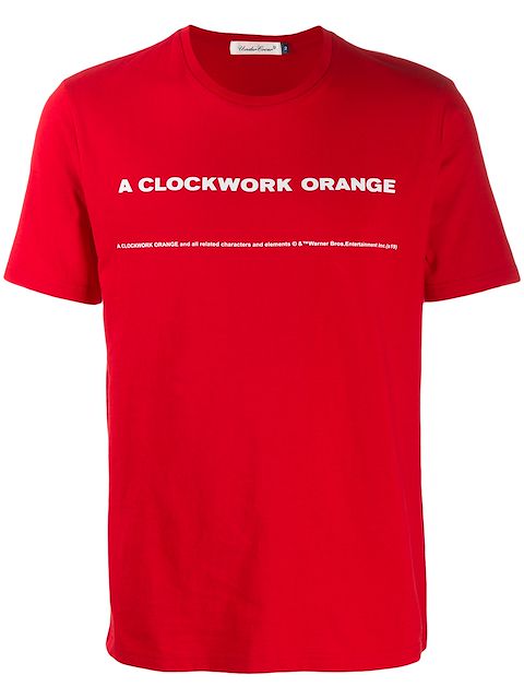 undercover a clockwork orange t shirt