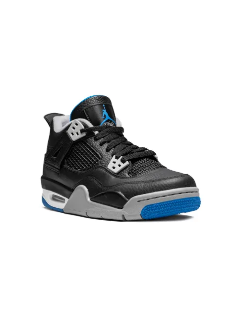 Jordan Kids Air Jordan 4 Retro BG "Motorsports Alternate" sneakers