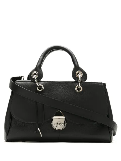 Sarah Chofakian Kian leather tote bag