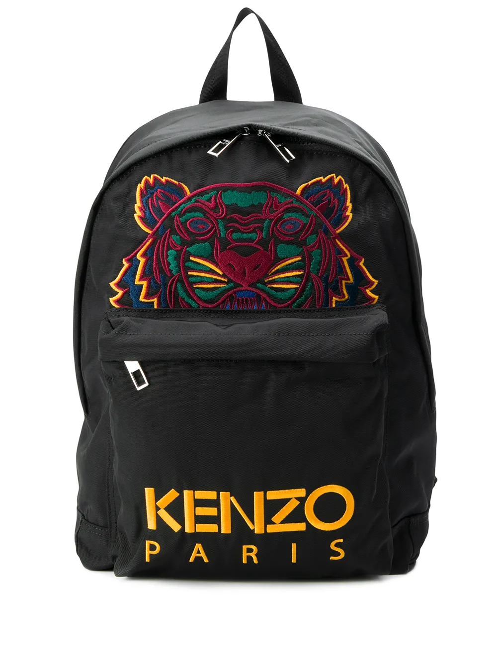 Kenzo Ryggsäck Med Broderad Tiger Farfetch Kenzo Ryggsäck Med Broderad Tiger Farfetch