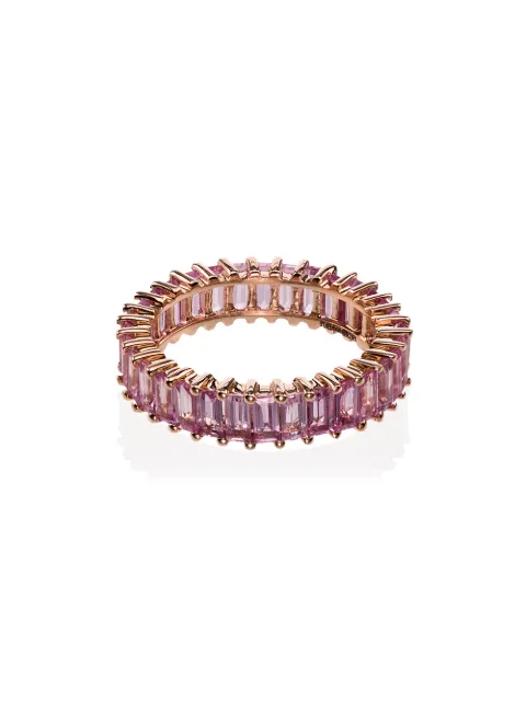 Dana Rebecca Designs خاتم مرصع بالياقوت