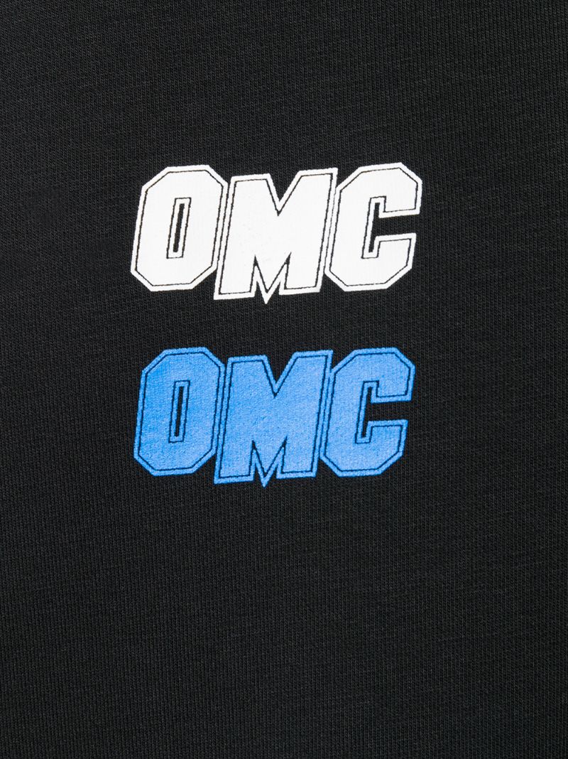 OMC LOGO PRINT SWEATSHIRT 