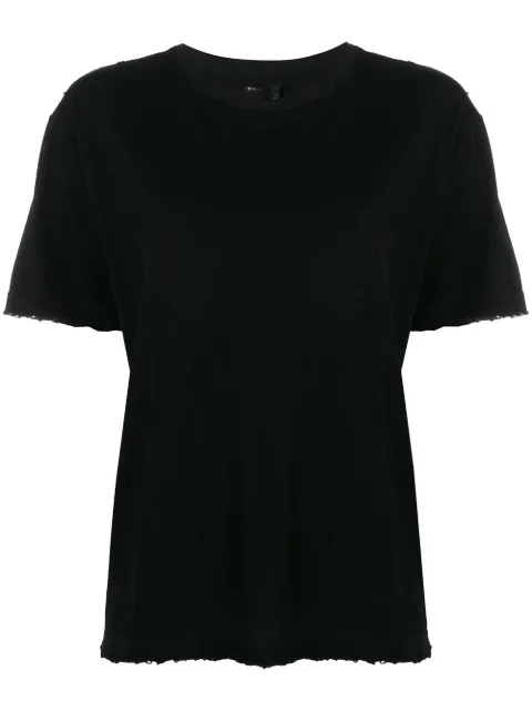 UNRAVEL PROJECT basic plain T-shirt