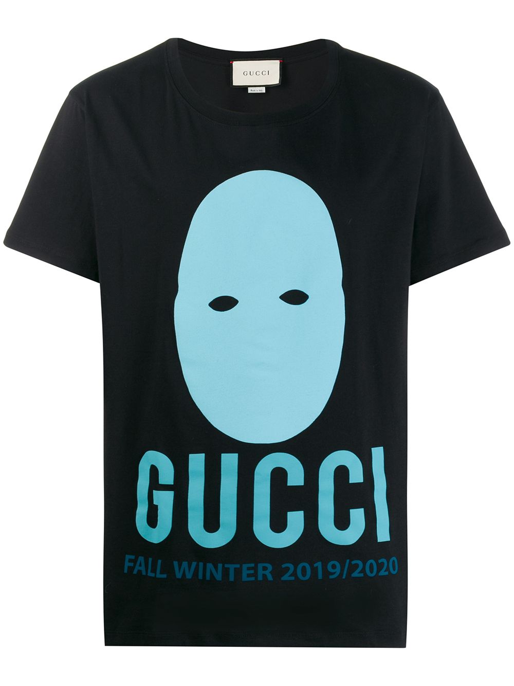 фото Gucci футболка с принтом