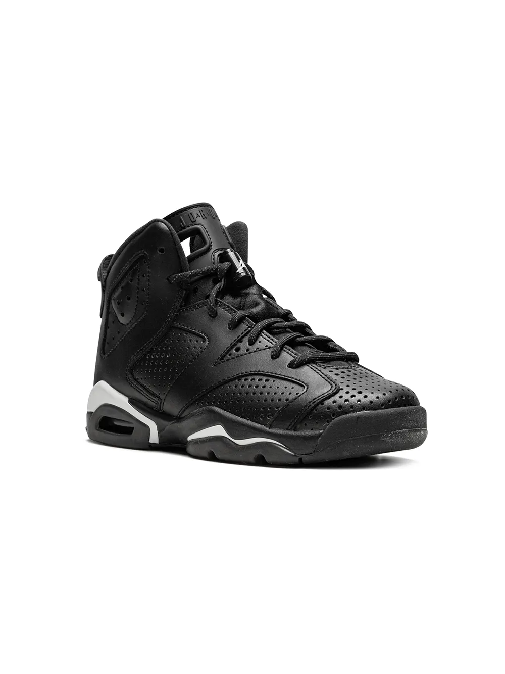 Jordan Kids Air Jordan 6 Retro BG sneakers Zwart