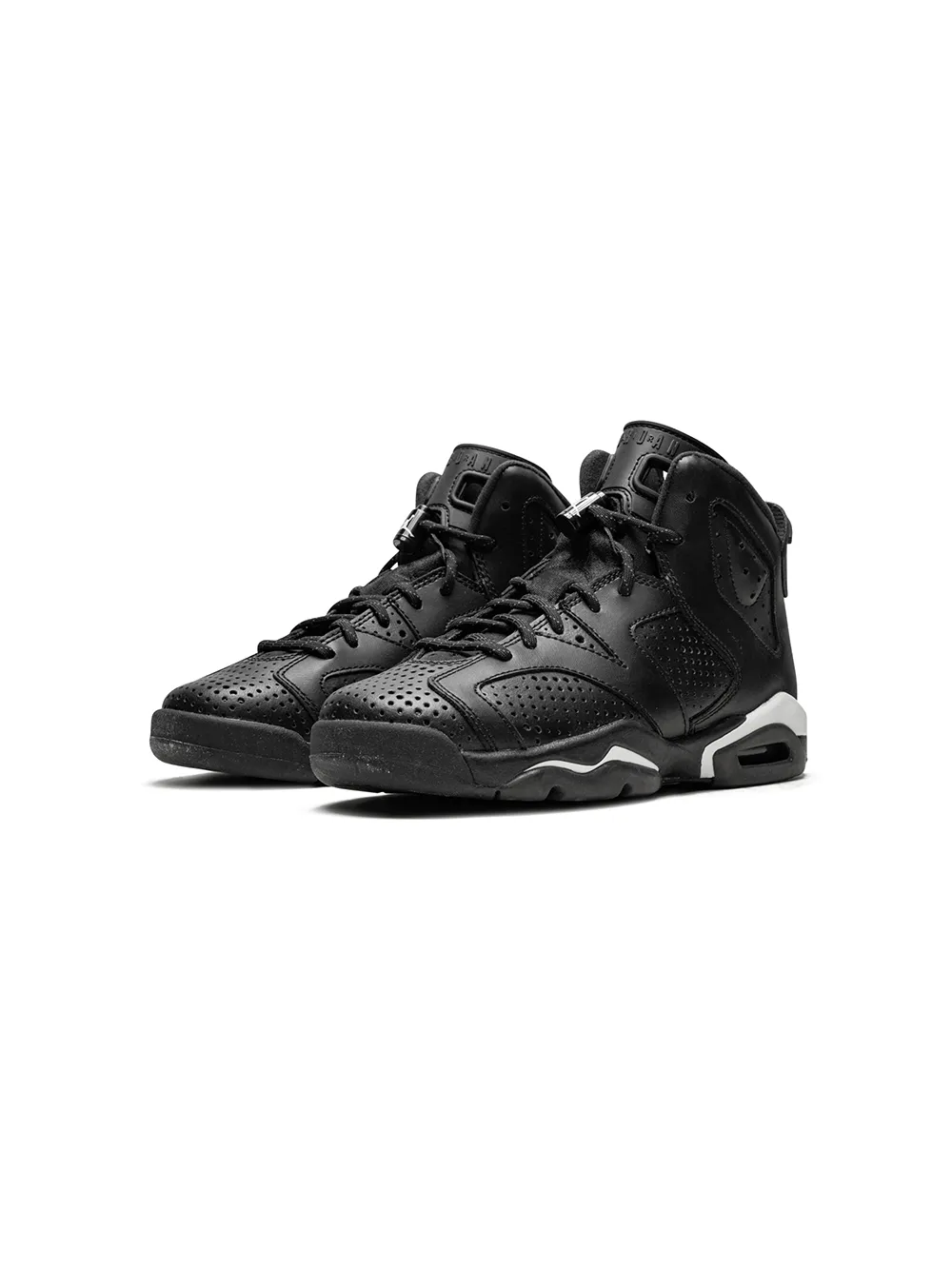 Jordan Kids Air Jordan 6 Retro BG sneakers Zwart