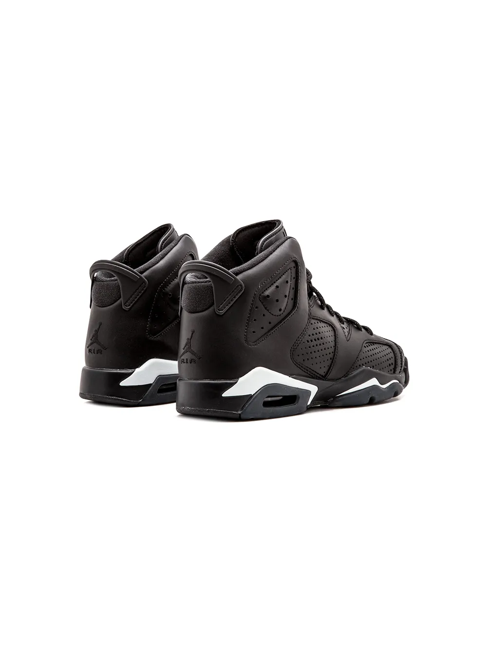 Jordan Kids Air Jordan 6 Retro BG sneakers Zwart